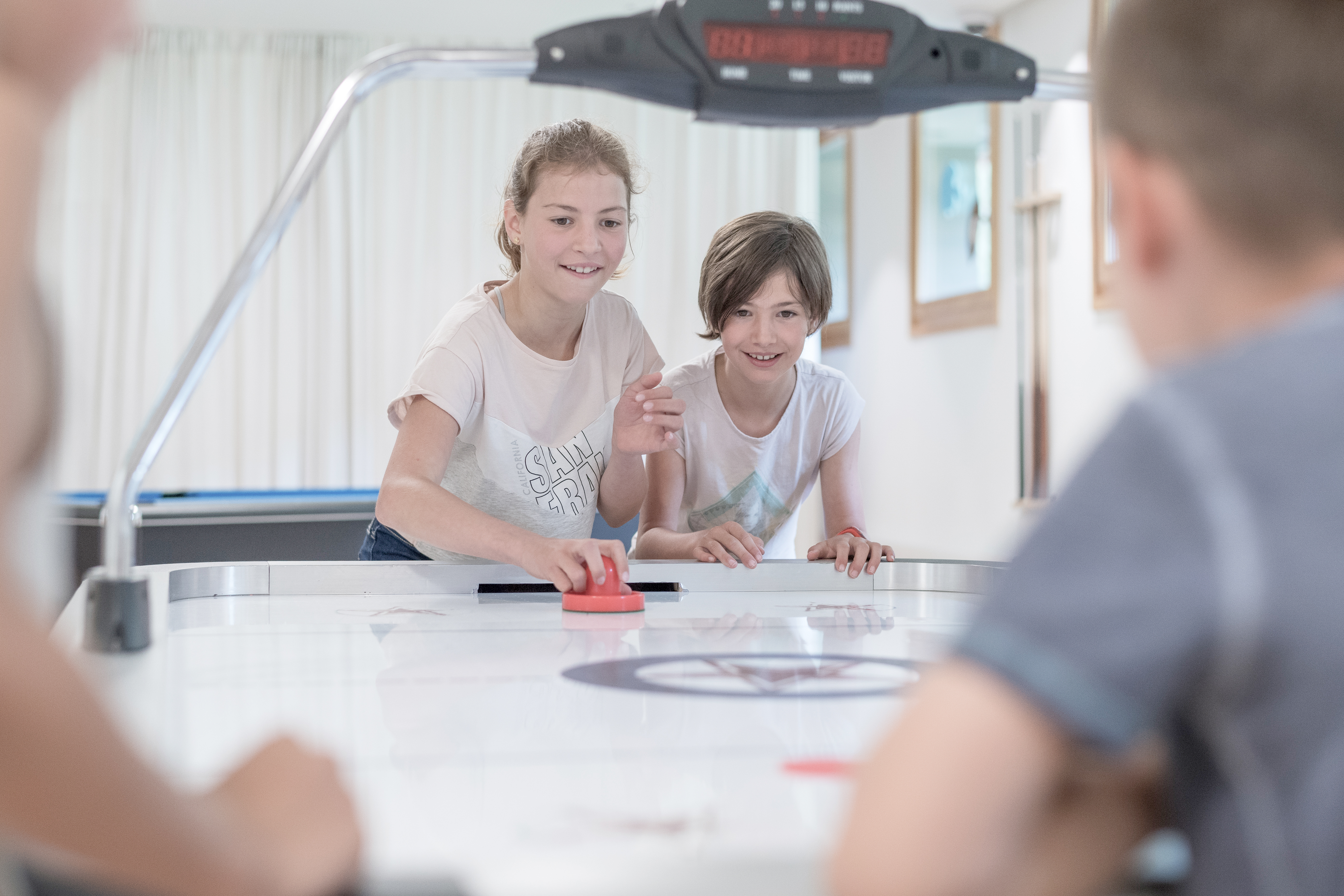 Kinderhotel: Raum für Maxis - Gorfion Familienhotel Liechtenstein - Spielen | Entdecken