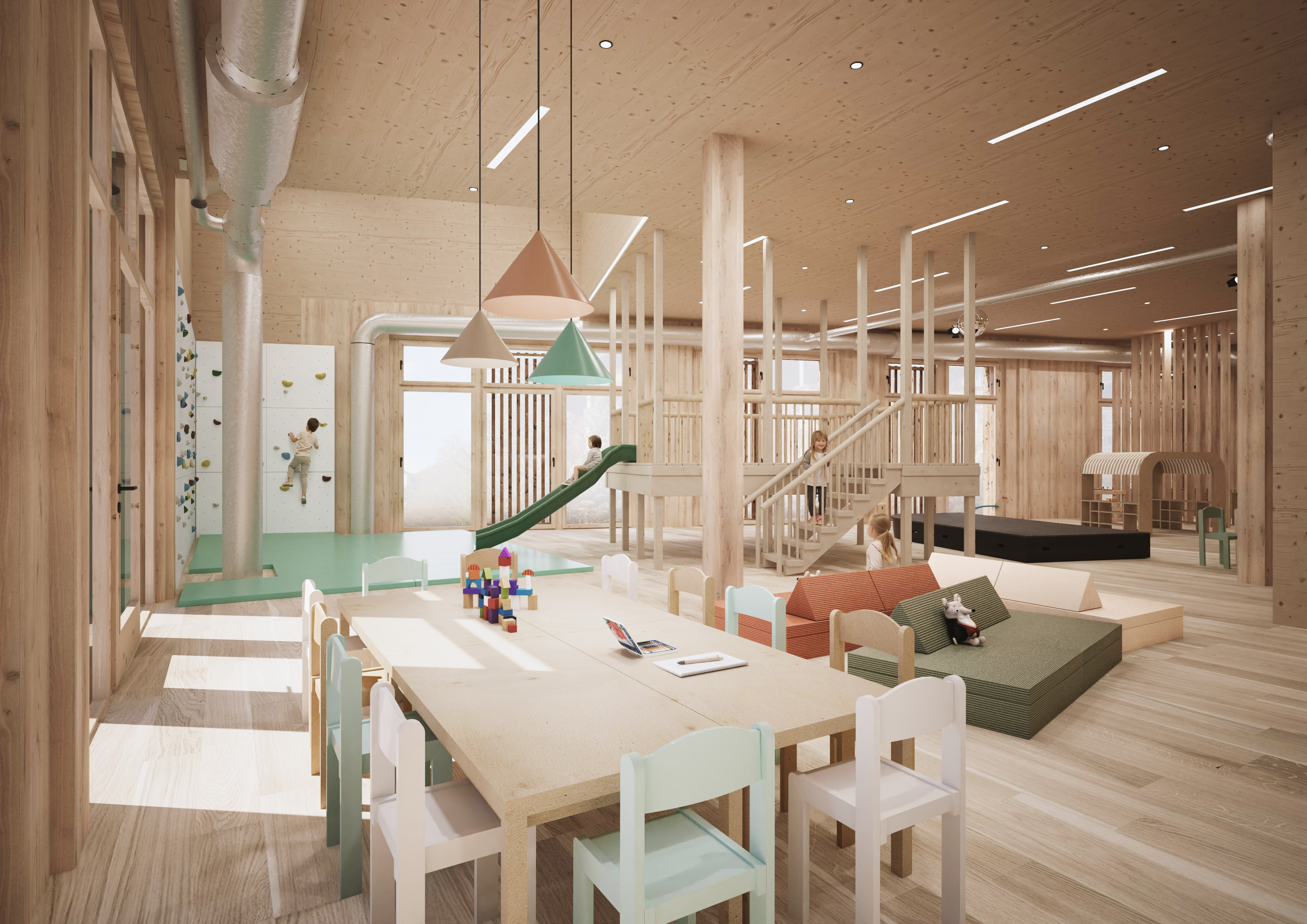 Kinderhotel: Herr Gorfions KidsClub
Tägliche Kinderbetreuung mit kreativem Programm
Bastel- und Malstation
Spiel- und Bauecke
Kinderbühne
Kinderküche für gemeinsames Backen
Leseecke mit Kinderbüchern
Thementage und kleine Ausflüge
Besuch von Herr Gorfion, der mit euch zu seinem eigenen Song tanzt! - Gorfion Familienhotel Liechtenstein - Spielen | Entdecken
