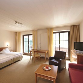Kinderhotel: unsere SCESA-Zimmer - active Lifestyle since 1896 - Hotel Walliserhof