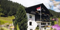 Familienhotel - Klosters - fam Familienhotel Mateera, Gargellen, Montafon, Vorarlberg.  - Familienhotel Mateera im Montafon