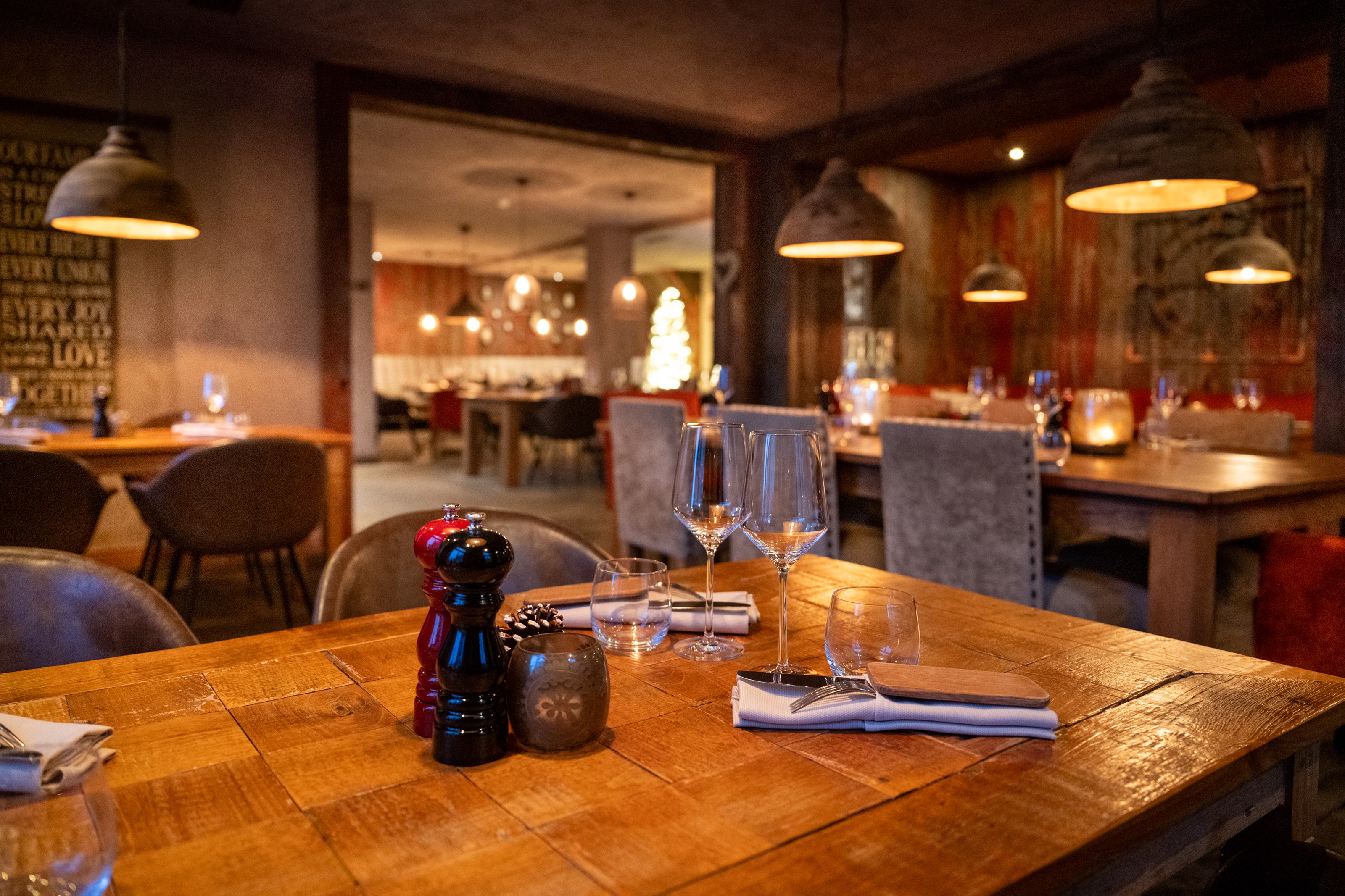 Kinderhotel: Restaurant "Zum güldenen Zopf" im Herzen Blankenhains zugehörig zum Spa & GolfResort Weimarer Land - Spa & GolfResort Weimarer Land