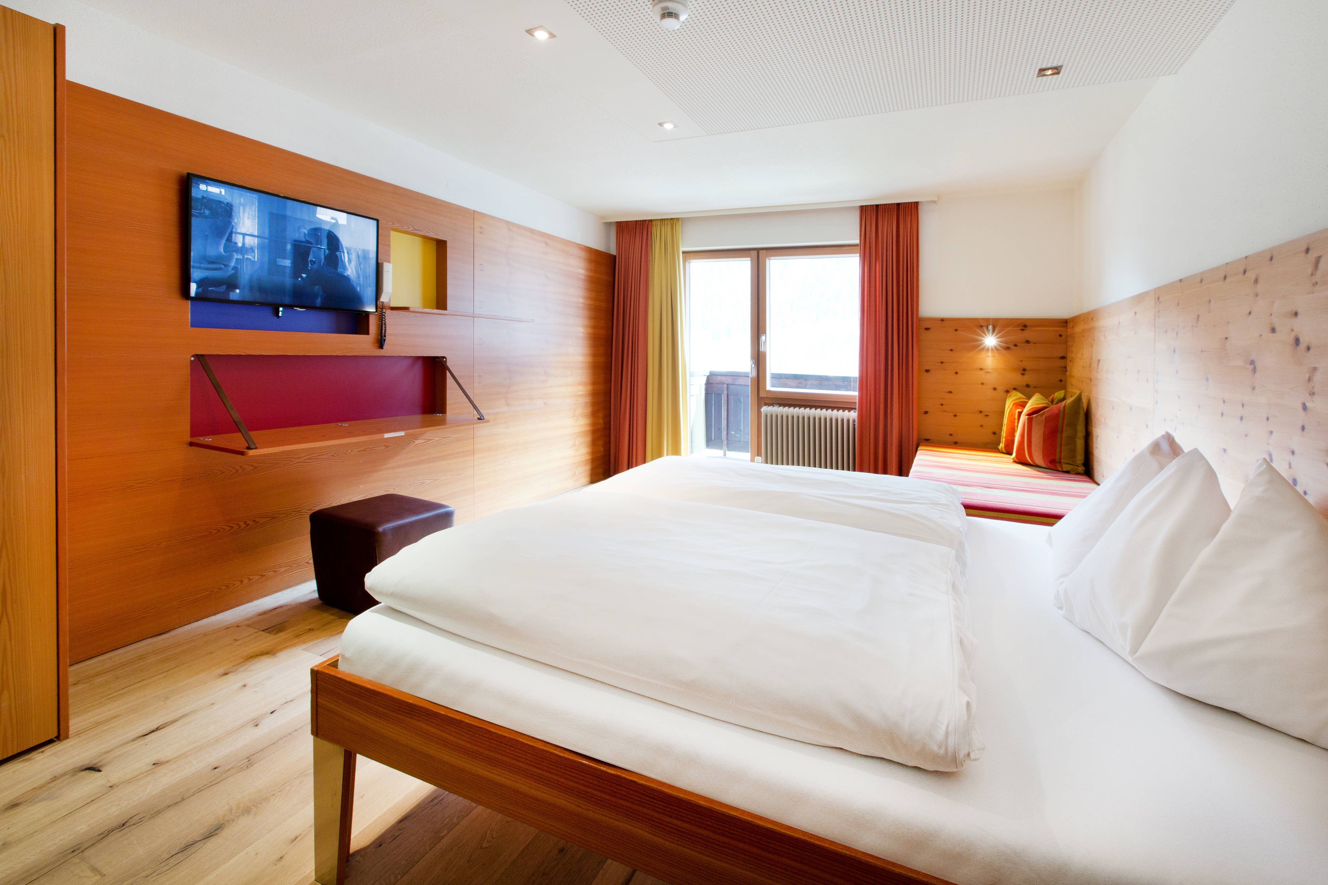 Familienhotel Lagant Zimmerkategorien Familienzimmer fam 1