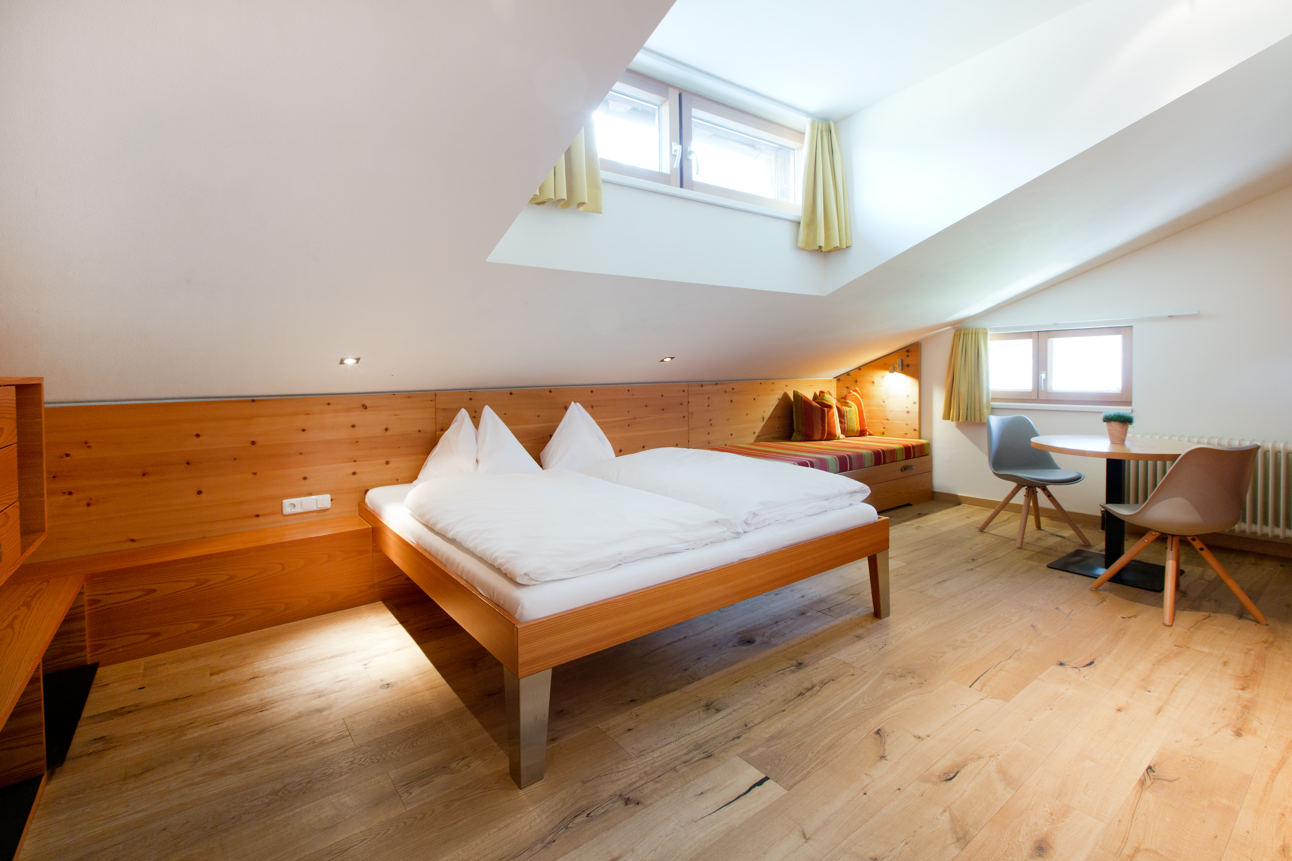 Familienhotel Lagant Zimmerkategorien Familienzimmer fam 4