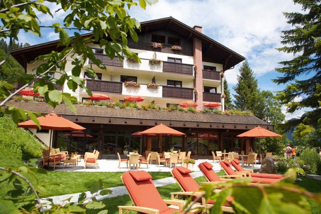 Familienhotel: fam Familienhotel Lagant im Sommer - unvergessliche Familienferien in Vorarlberg - Familienhotel Lagant