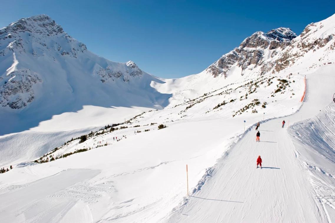 Familienhotel: Erleben Sie traumhafte Skitage mit der ganzen Familie - Familienhotel Lagant