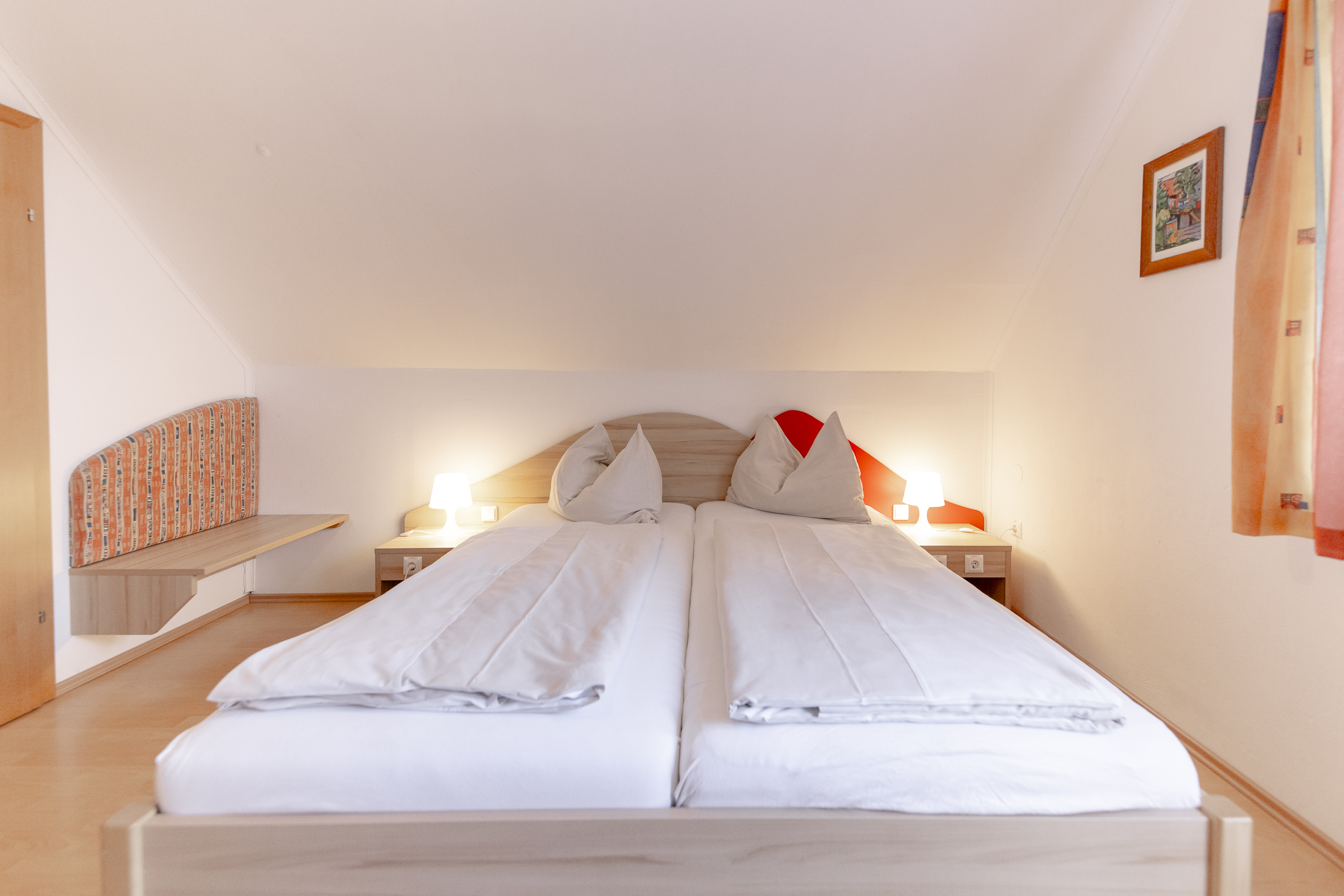 Familienhotel - Deutschfeistritz - Doppelzimmer - Erlebnisgasthof Moasterhaus