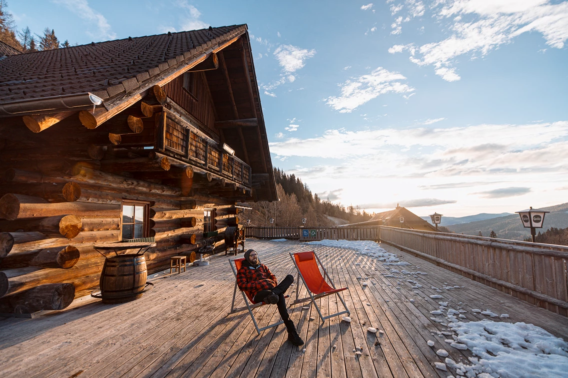 Kinderhotel: Sonnen-Terrasse - ***Erlebnisgasthof Moasterhaus