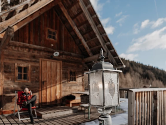 Kinderhotel: Panoramahütte - ***Erlebnisgasthof Moasterhaus