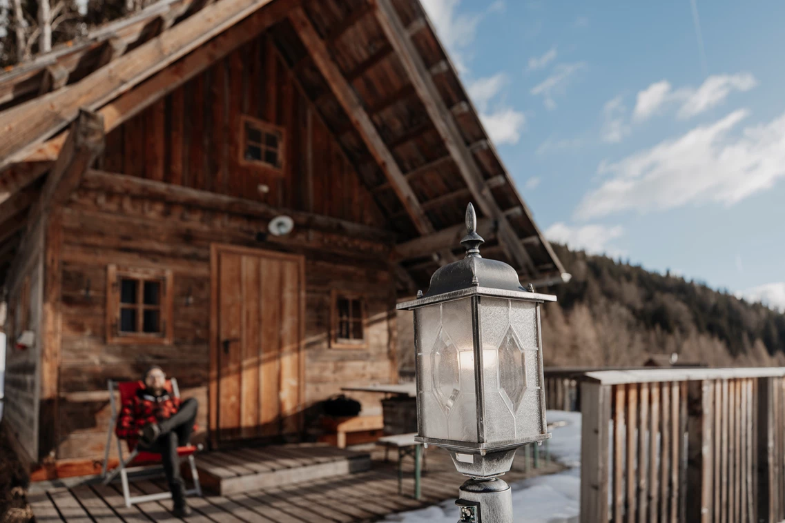 Kinderhotel: Panoramahütte - ***Erlebnisgasthof Moasterhaus