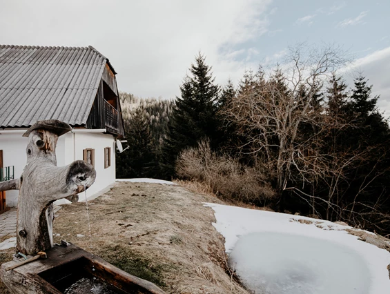 Kinderhotel: Almhütte Kochhube - ***Erlebnisgasthof Moasterhaus