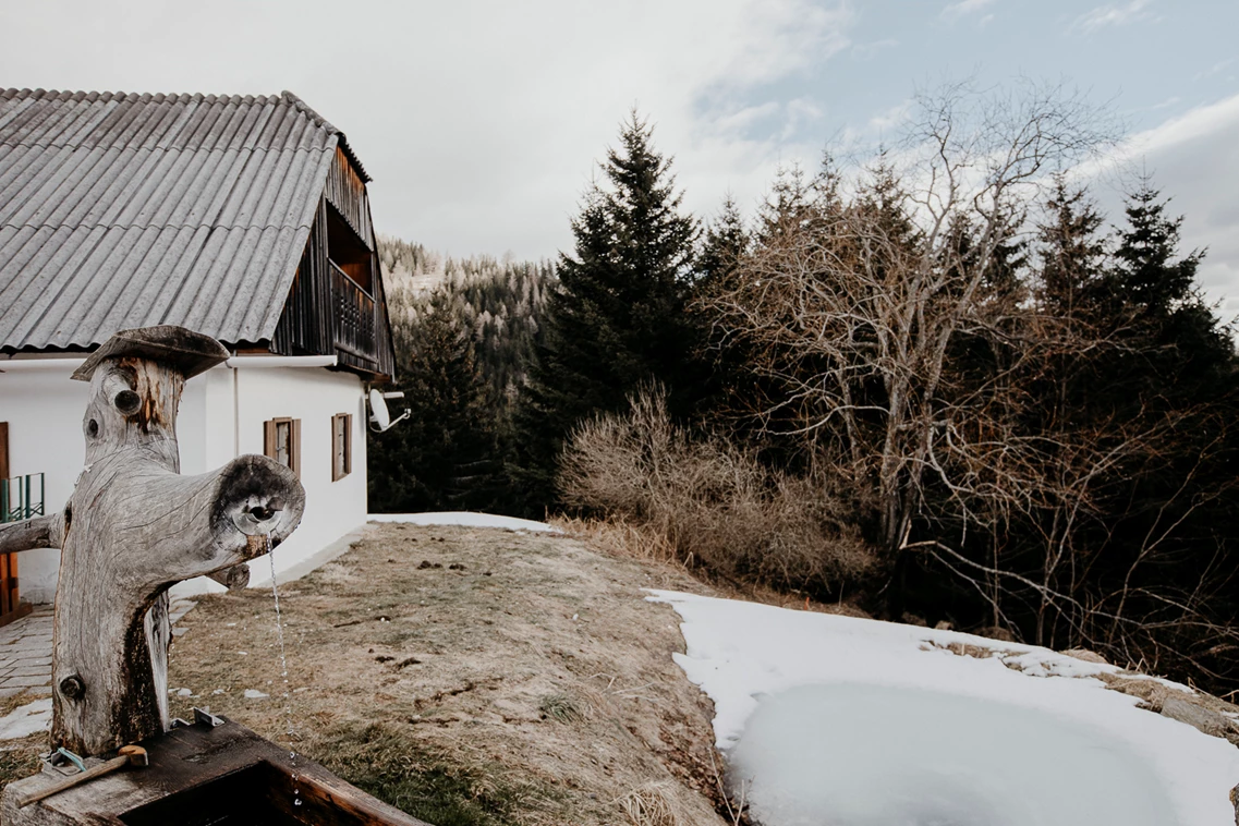 Kinderhotel: Almhütte Kochhube - ***Erlebnisgasthof Moasterhaus