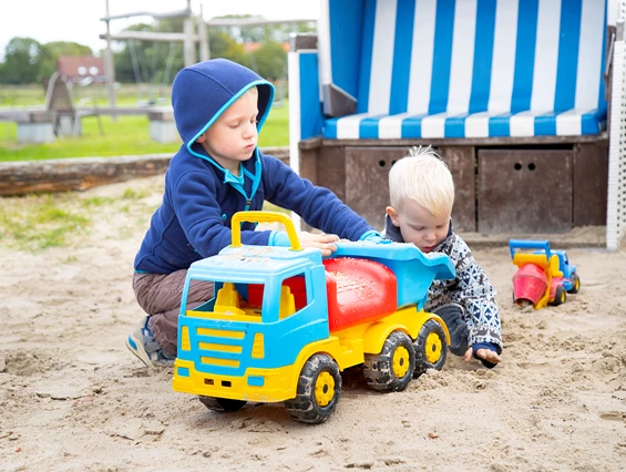 Kinderhotel: Endlich Zeit zu spielen! - Frieslandstern - Ferienhof und Hotel