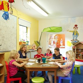 Kinderhotel: Kinderclub - Frieslandstern - Ferienhof und Hotel