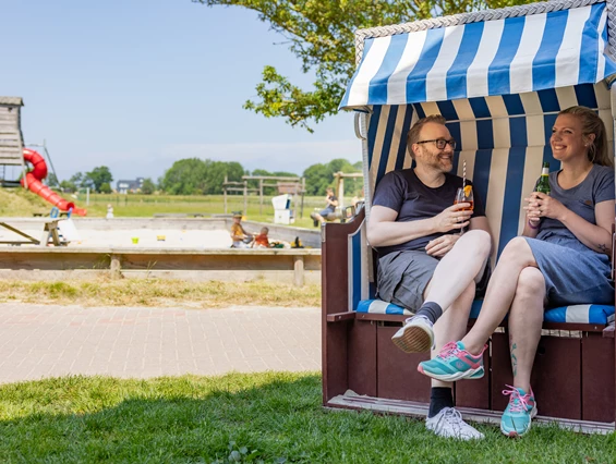 Kinderhotel: Zeit zu zweit  - Frieslandstern - Ferienhof und Hotel