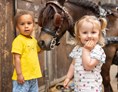 Kinderhotel: Ein pferdischer Urlaub für Familien mit (Klein-)Kindern und Teenagern - Frieslandstern - Ferienhof und Hotel