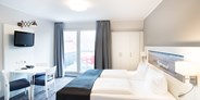 Familienhotel - Ostfriesland - Familienappatement Typ B [unten] - Hotel Deichkrone - Familotel Nordsee