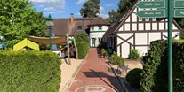 Familienhotel - Umgebungsschwerpunkt: See - Willkommen Zuhause - Familotel Borchard's Rookhus