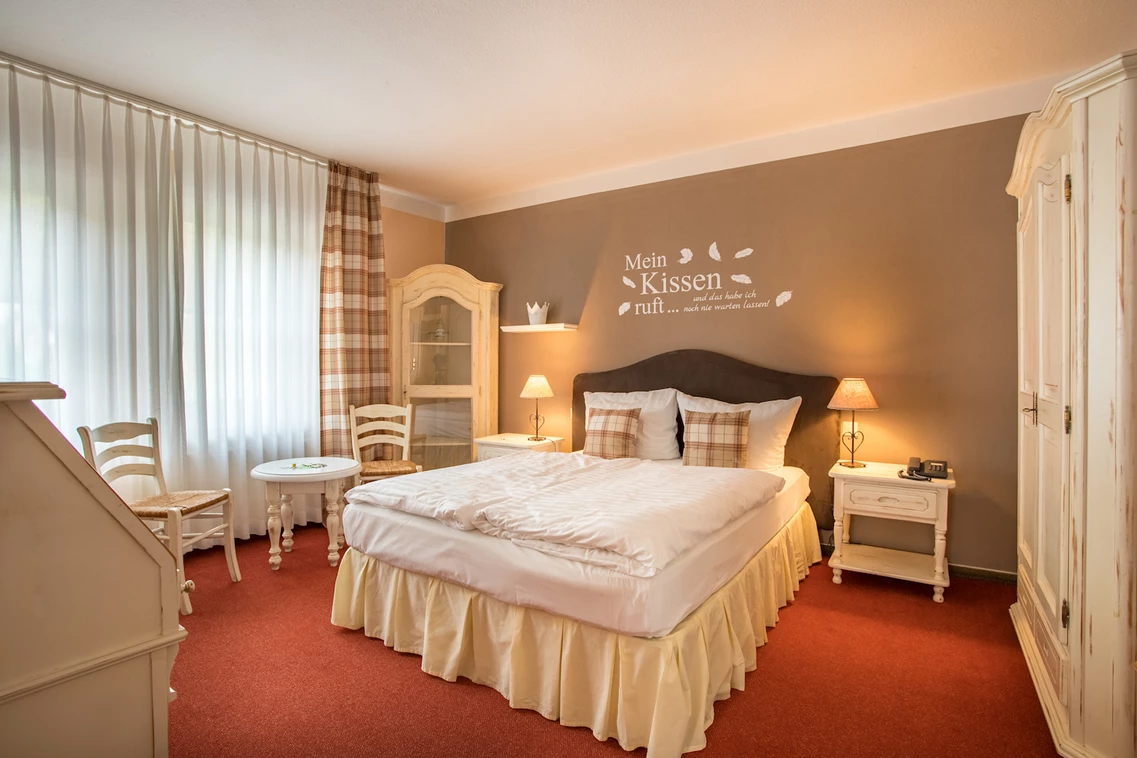 Kinderhotel: Beispiel "Familienappartement" - Familotel Borchard's Rookhus