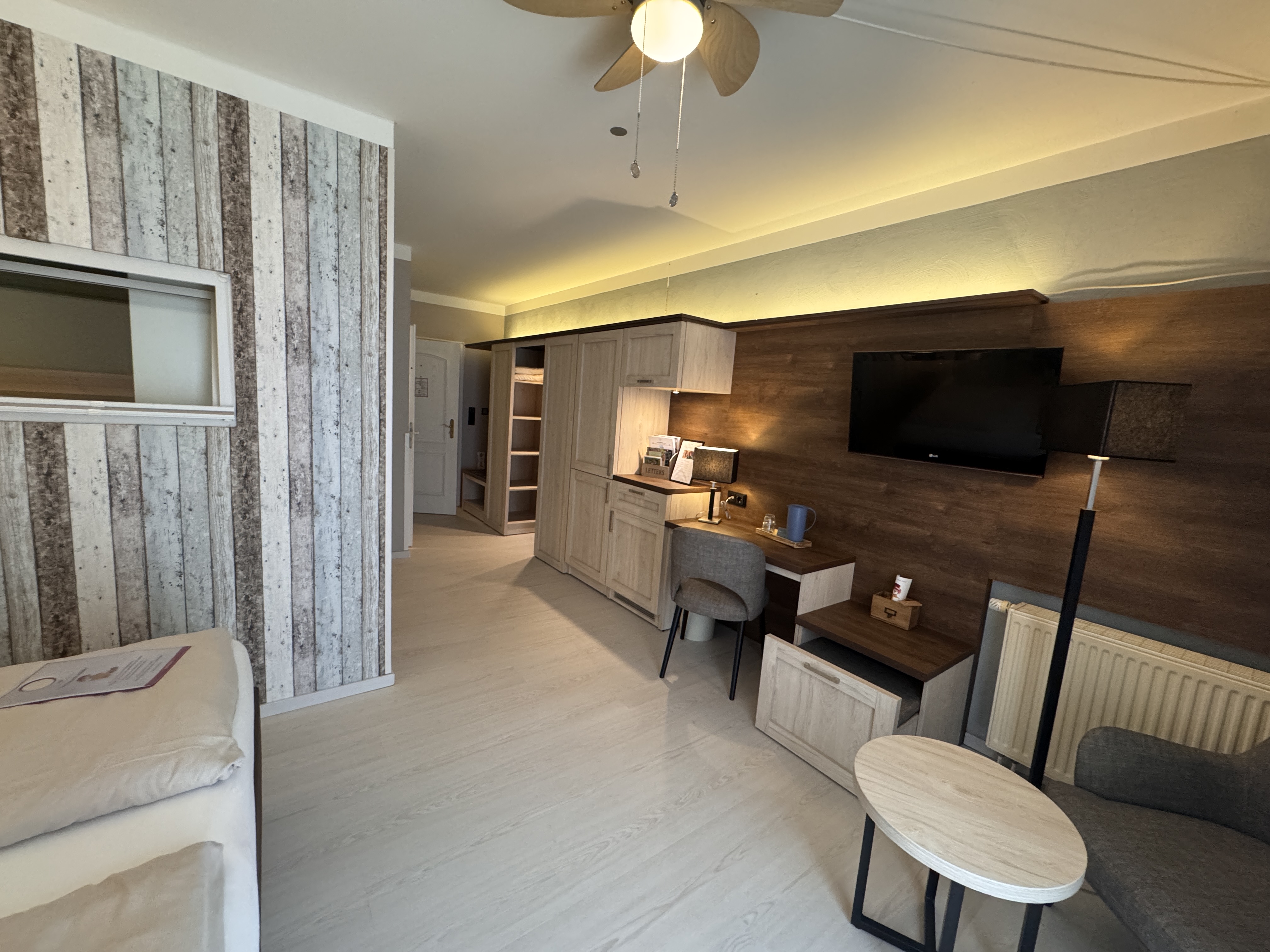 Kinderhotel: Appartement Premium mit Kids Kabine - Familotel Borchard's Rookhus