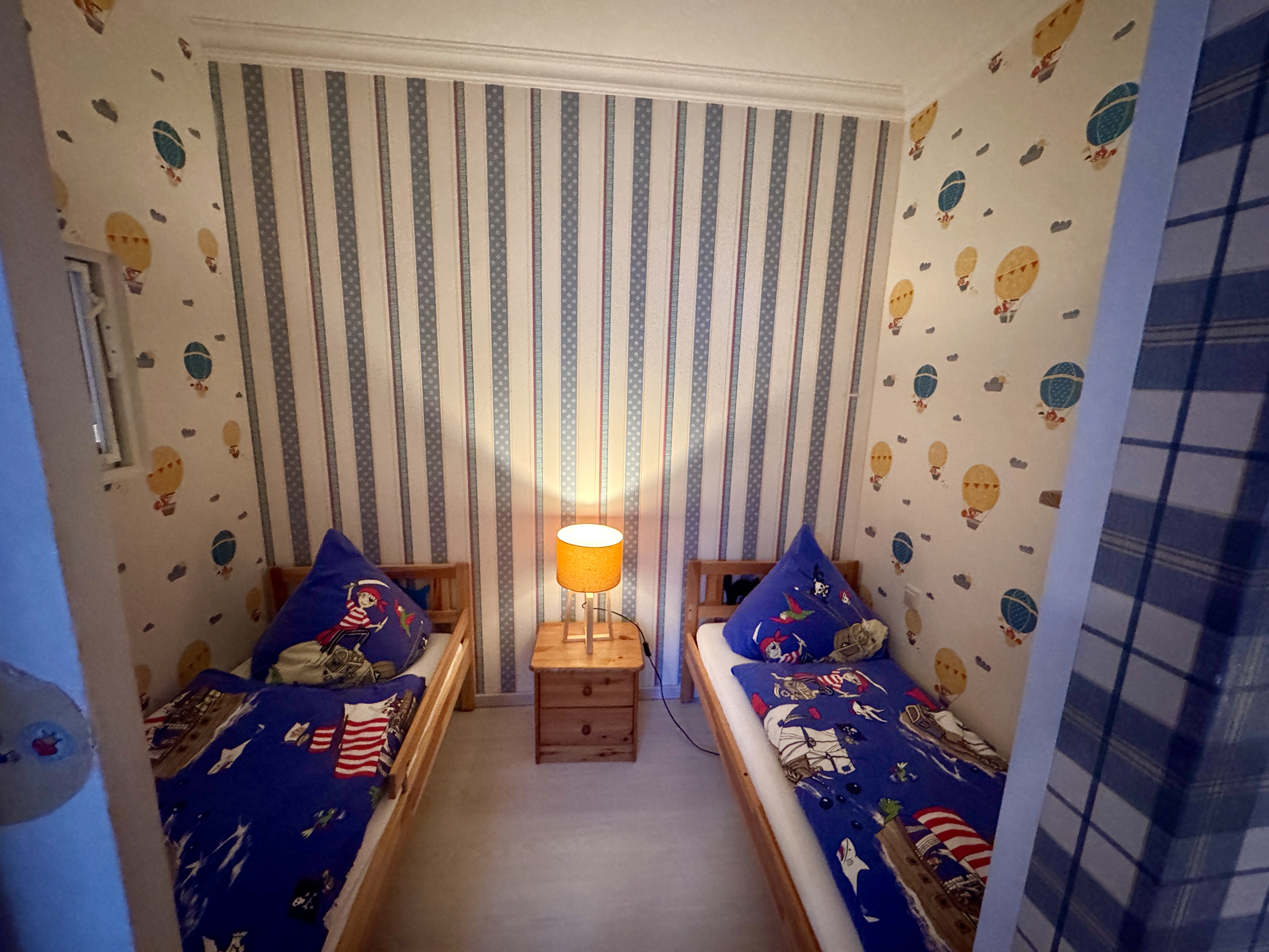 Kinderhotel: Kidskabine  - Familotel Borchard's Rookhus