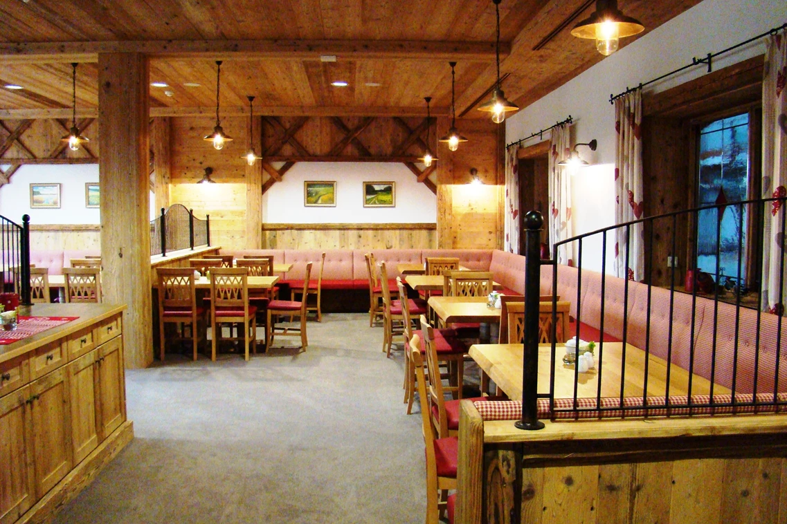 Kinderhotel: Das Golchener Hofrestaurant - Golchener Hof