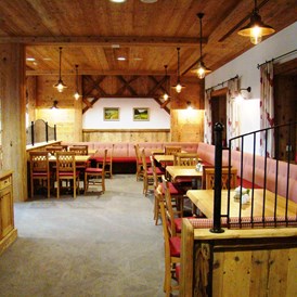 Kinderhotel: Das Golchener Hofrestaurant - Golchener Hof
