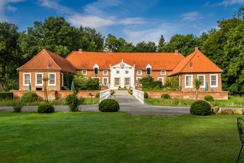 Kinderhotel: Herrenhaus - Gut Landegge Familotel Emsland