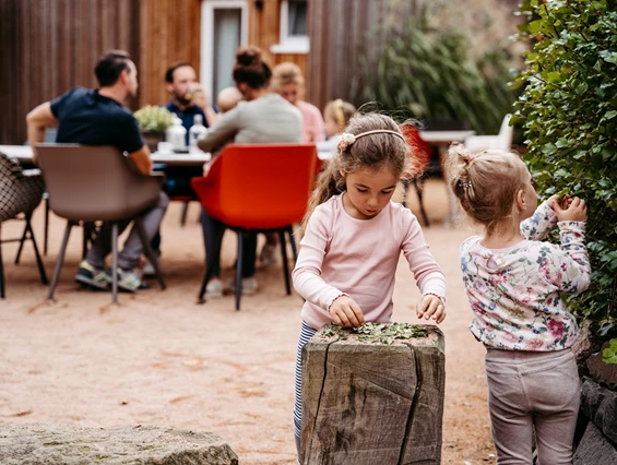 Kinderhotel: Unvergessliche Kindheitserinnerungen - Familotel Landhaus Averbeck