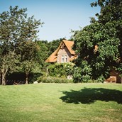 Kinderhotel - Familienurlaub auf dem Bauernhof - Familotel Landhaus Averbeck