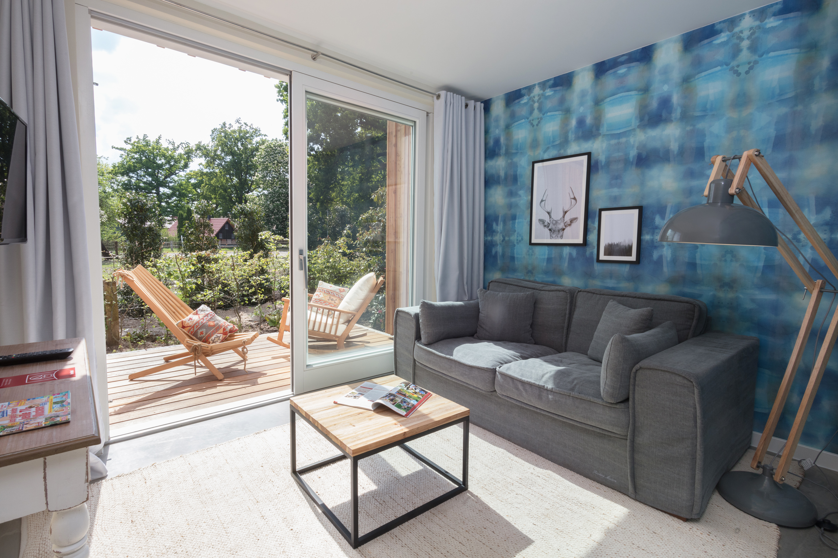 Kinderhotel: Wohnbeispiel Cabin - Landhaus Averbeck