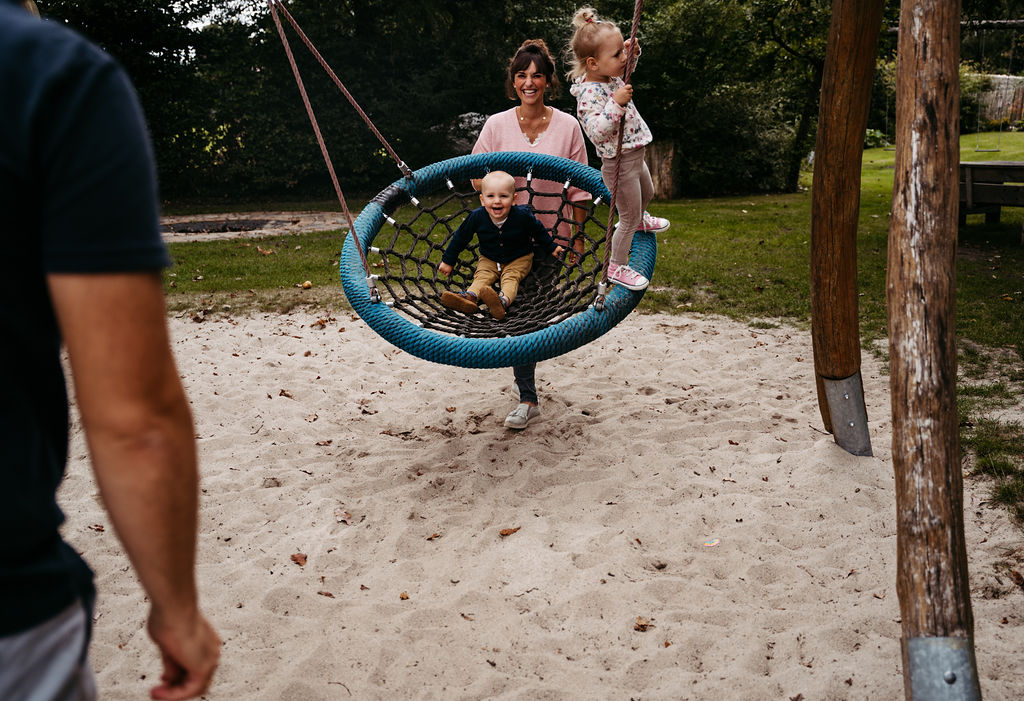 Kinderhotel: Landhaus Averbeck