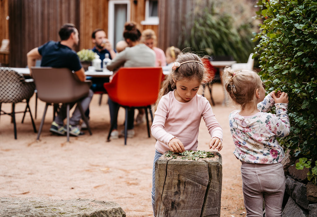 Kinderhotel: Unvergessliche Kindheitserinnerungen - Landhaus Averbeck