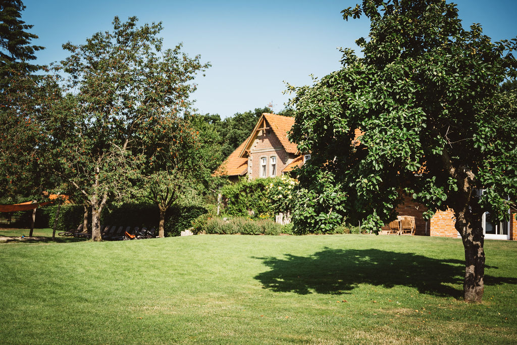 Kinderhotel: Familienurlaub auf dem Bauernhof - Landhaus Averbeck