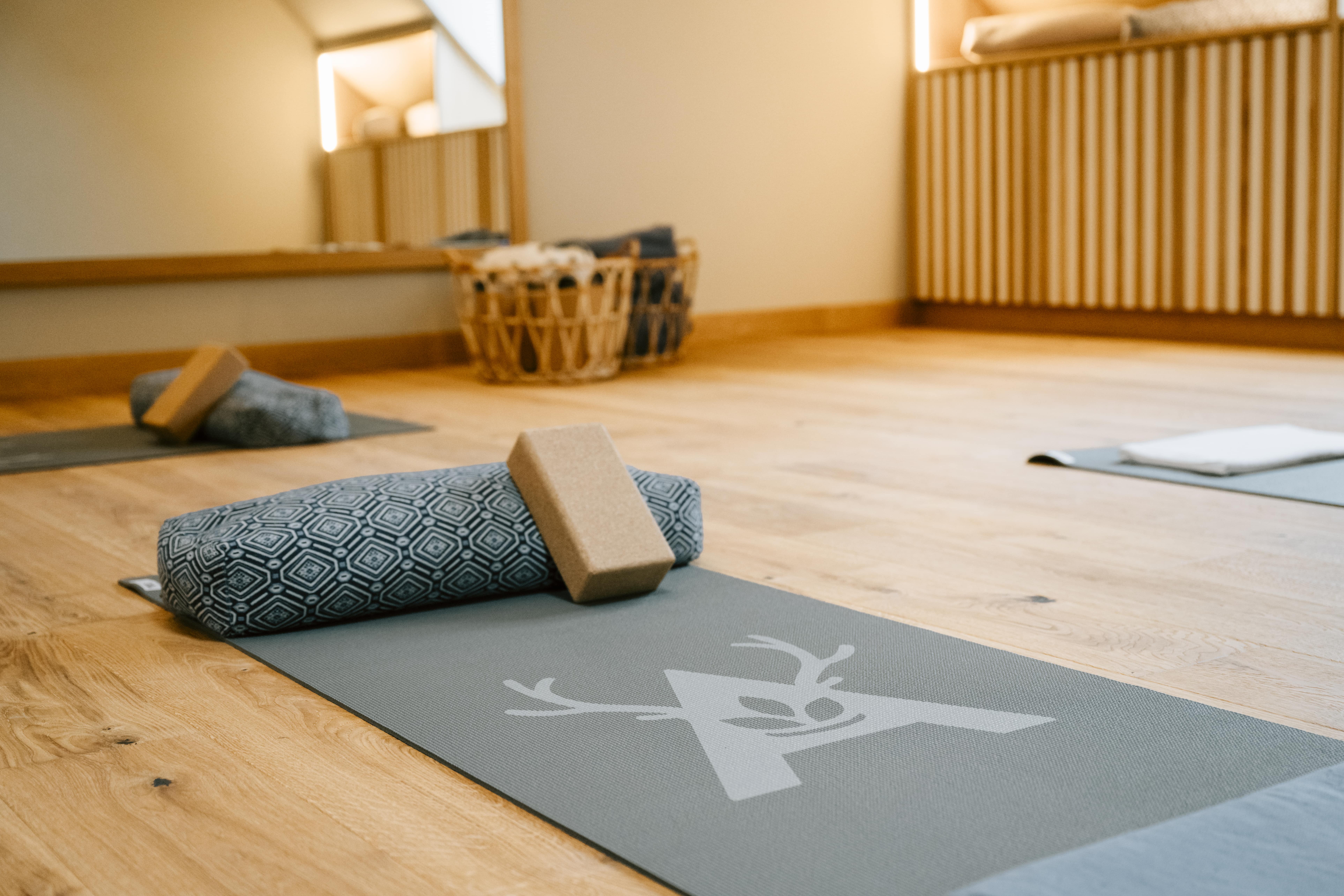 Kinderhotel: Kursraum für Sportkurse - Landhaus Averbeck