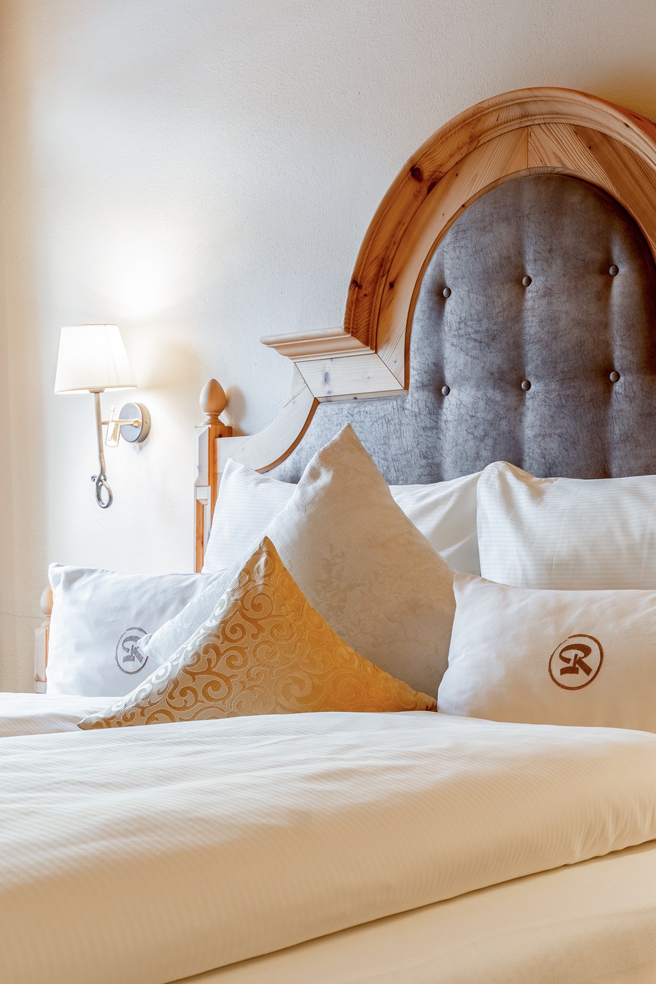 Good Life Resort die Riederalm ****S Zimmerkategorien Komfortzimmer "Heimat"