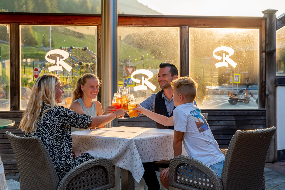 Kinderhotel: Familienurlaub in der Riederalm - Good Life Resort die Riederalm ****S