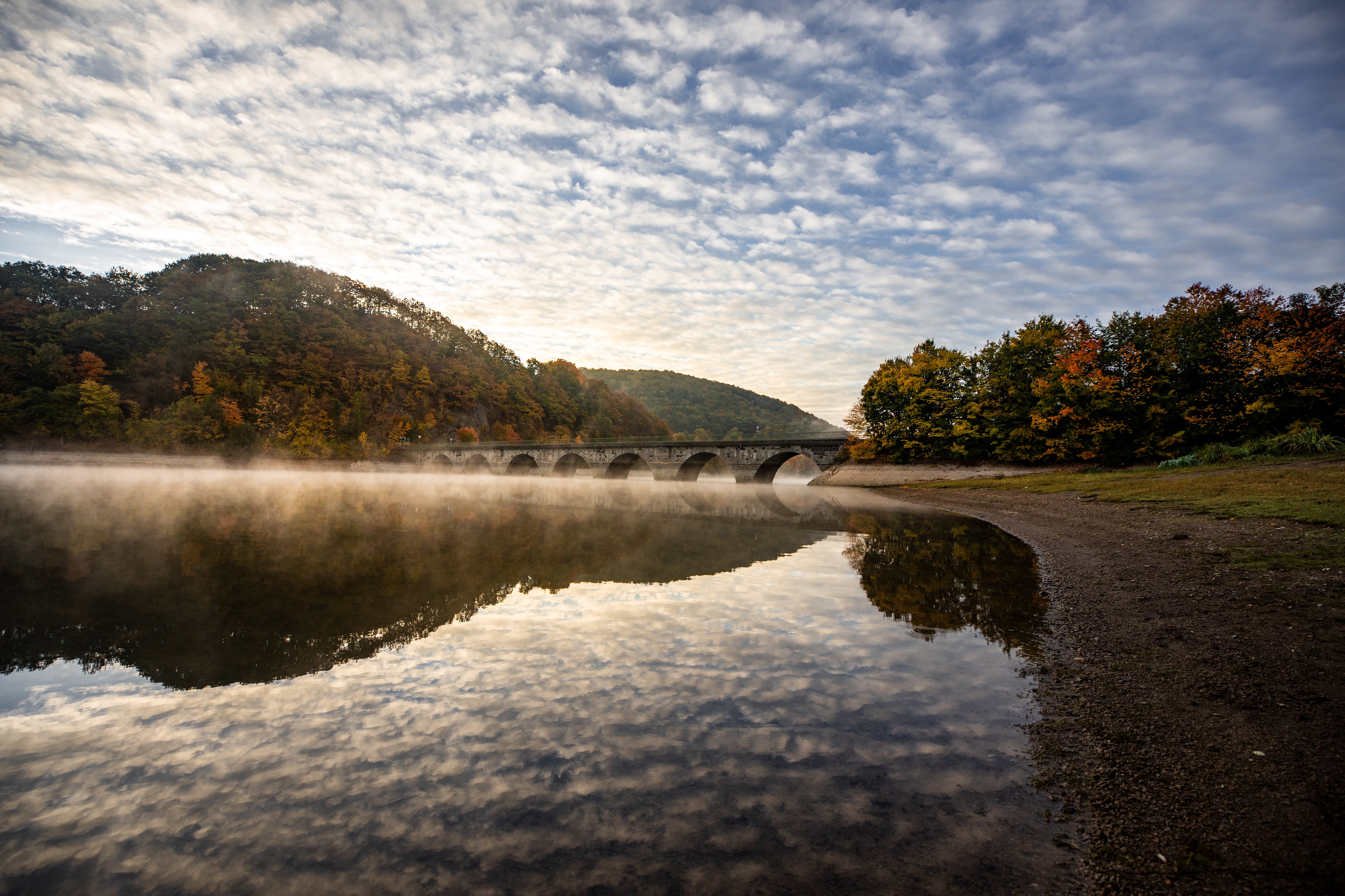 Familotel Ottonenhof - Die Ferienhofanlage im Sauerland Ausflugsziele Der Diemelsee