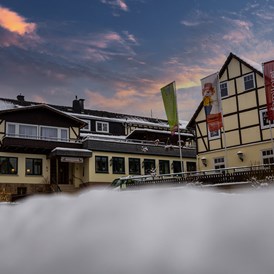Kinderhotel: Der Ottonenhof - ein Wintertraum! - Familotel Ottonenhof - Die Ferienhofanlage im Sauerland