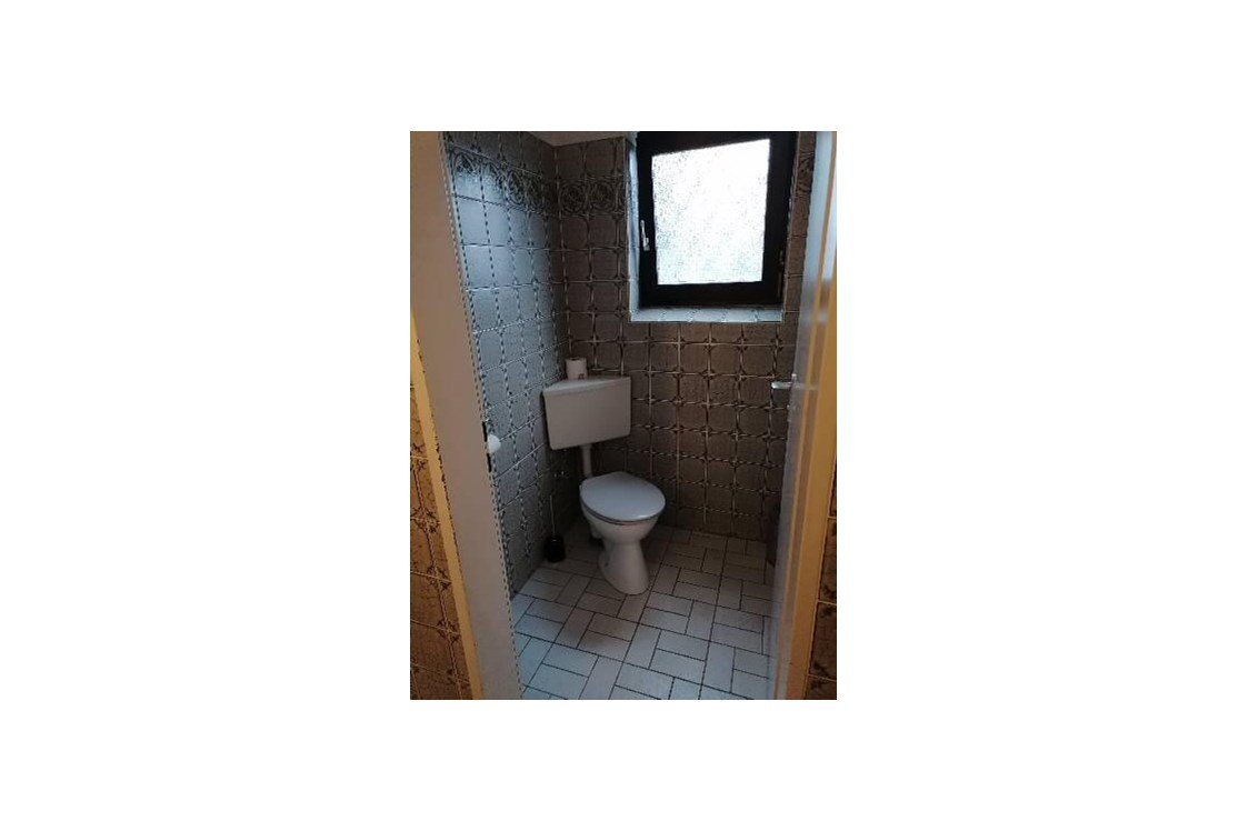 Kinderhotel: Toilette vom Kinderbereich  - Familotel Ottonenhof - Die Ferienhofanlage im Sauerland