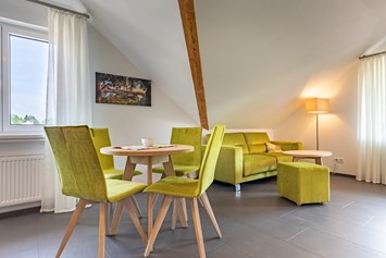 Kinderhotel: Appartment im Gästehaus Niggemanswiese - Familotel Ottonenhof - Die Ferienhofanlage im Sauerland