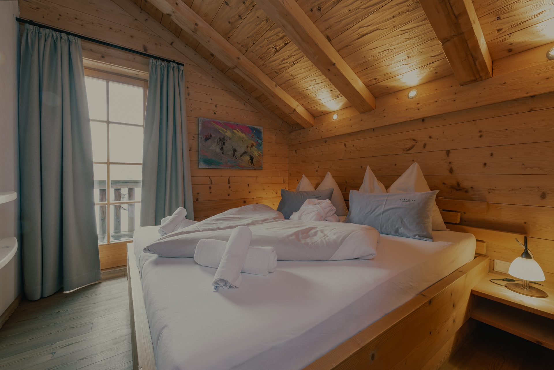Kinderhotel: Naturresort PURADIES