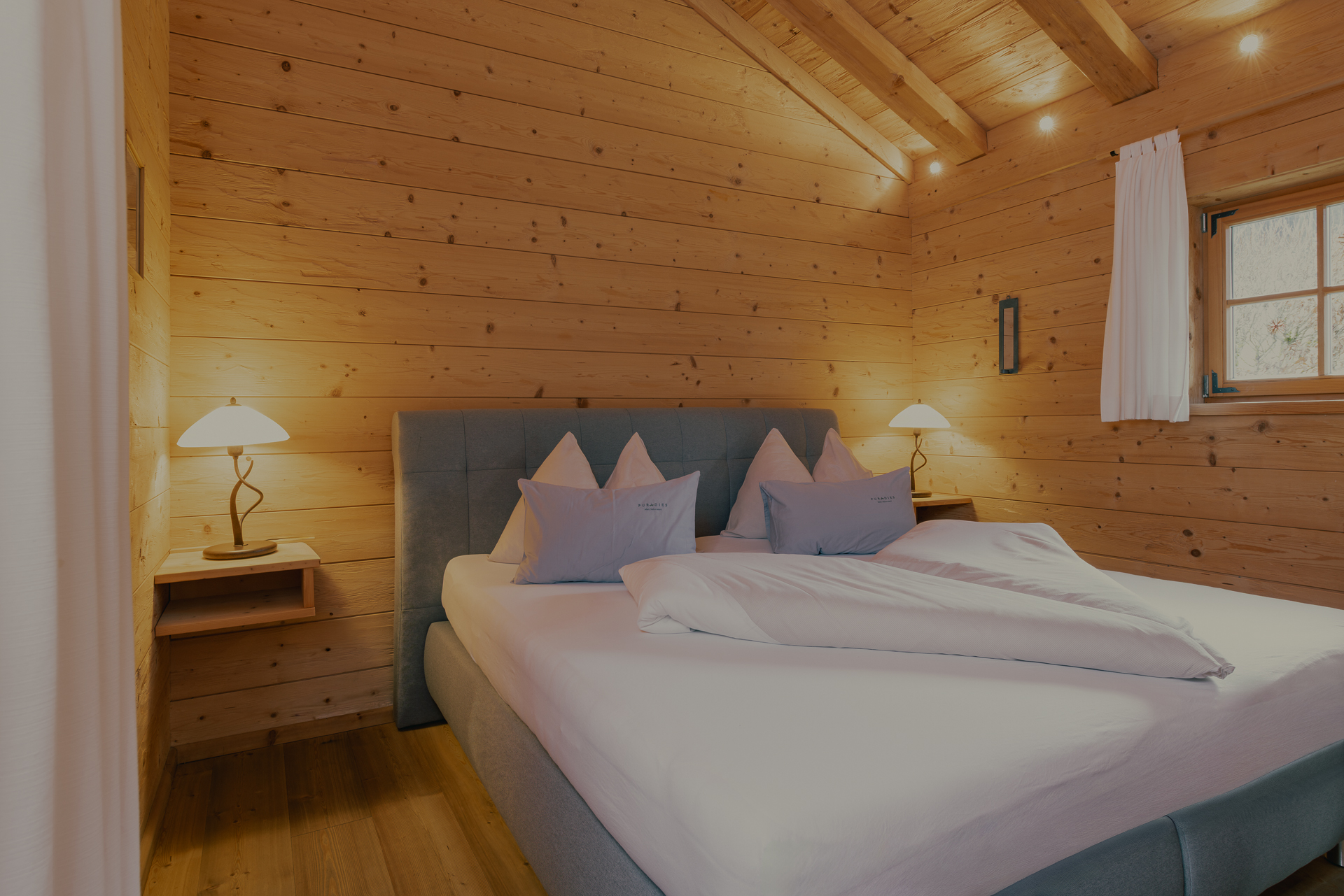 Kinderhotel: Naturresort PURADIES