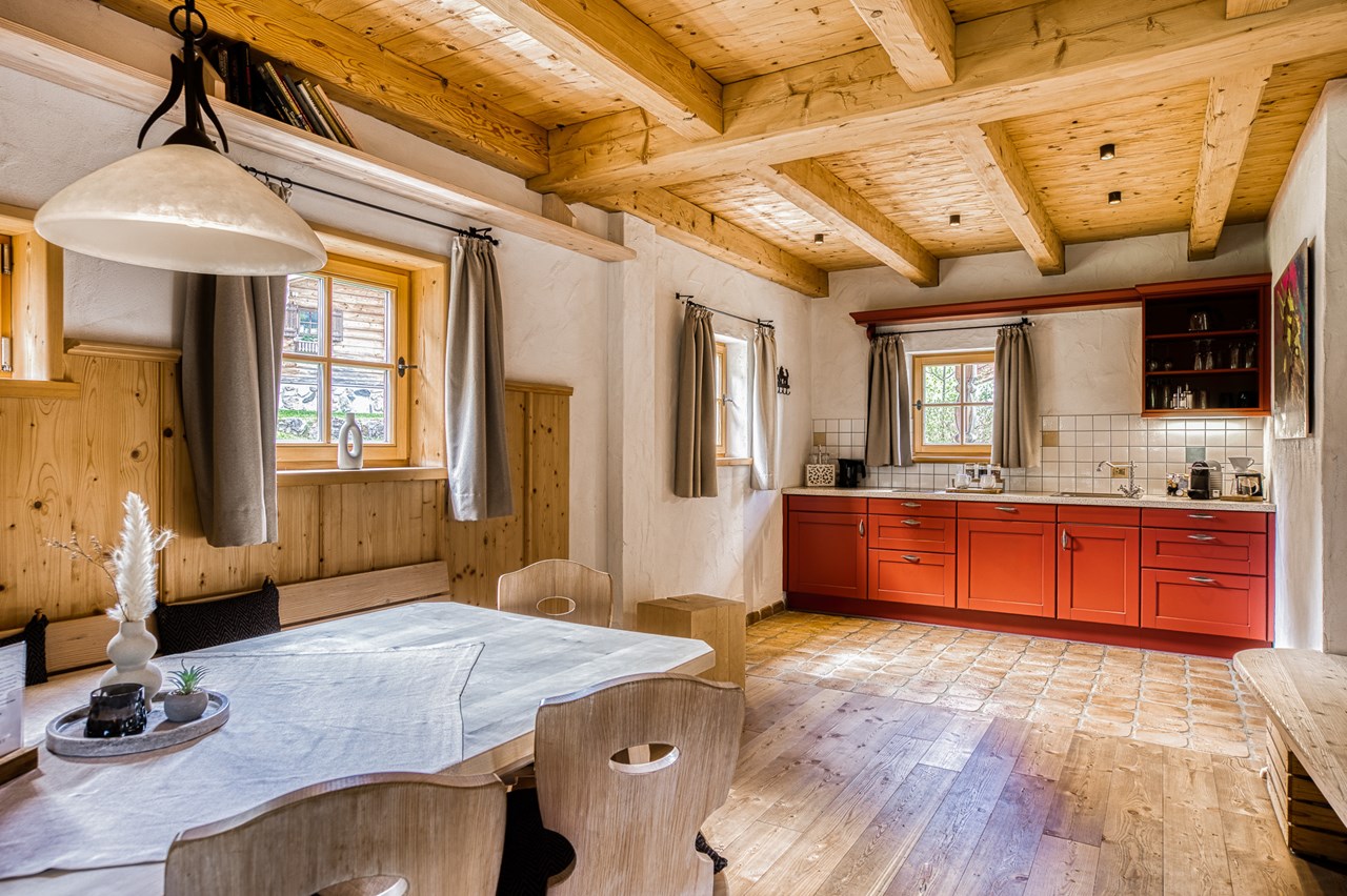 Naturresort PURADIES Zimmerkategorien Privat Spa Chalet Deluxe