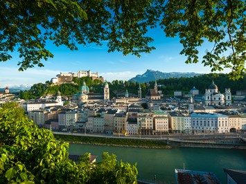 Ferienwelt Kesselgrub Ausflugsziele Mozart Stadt Salzburg
