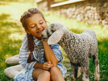 Kinderhotel: Ferienwelt Kesselgrub