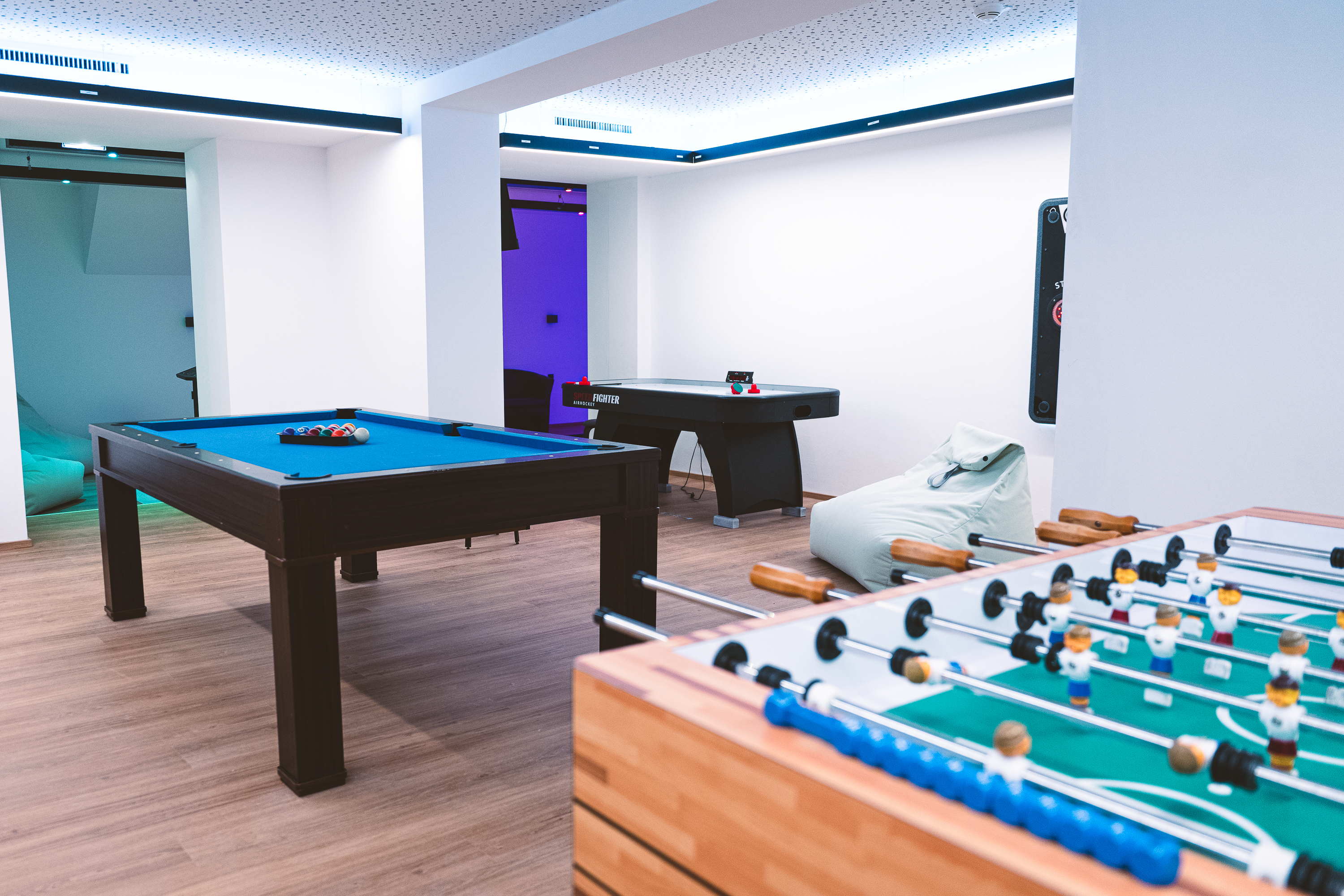 Kinderhotel: Ferienwelt Kesselgrub