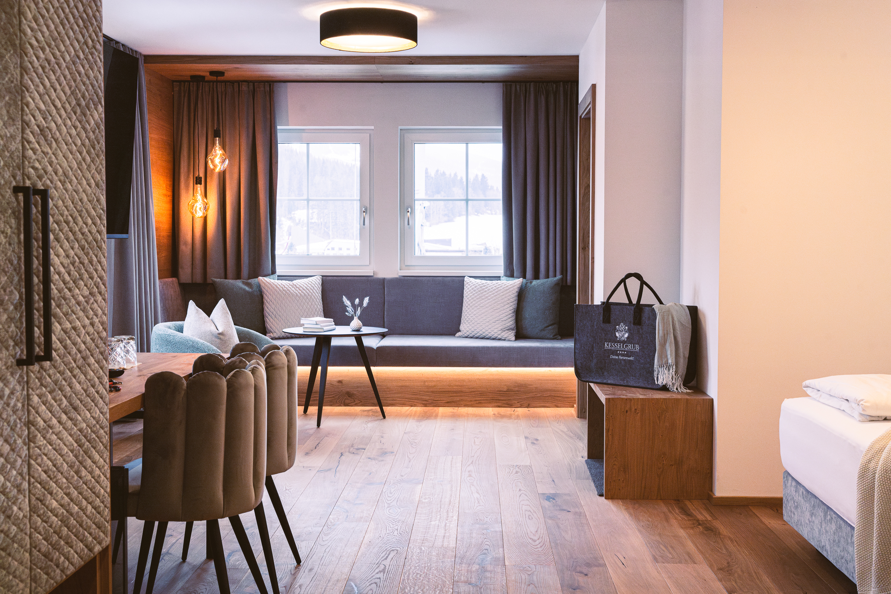 Kinderhotel: Ferienwelt Kesselgrub