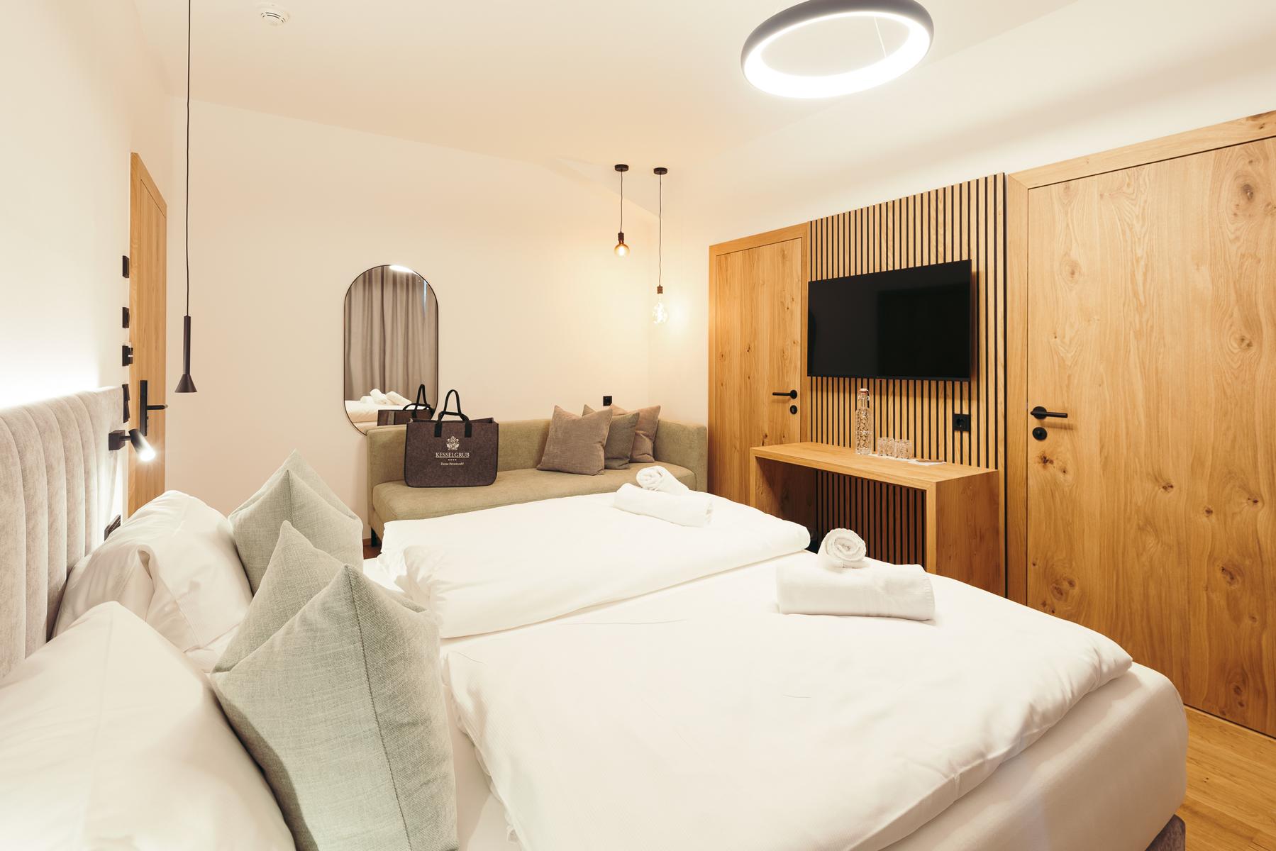 Kinderhotel: Ferienwelt Kesselgrub