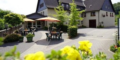 Familienhotel - Ponyreiten - Nordrhein-Westfalen - Landhaus Monikas Ferienparadies - Landhaus Monikas Ferienparadies