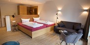 Familienhotel - Nordrhein-Westfalen - Neue Appartements teilweise mit Familienbett - aFamilienhotel Ebbinghof